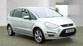 Ford S-Max 2.0 TDCi Titanium