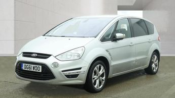 FORD S-MAX 2.0 TDCi Titanium