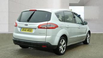 FORD S-MAX 2.0 TDCi Titanium