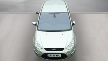 FORD S-MAX 2.0 TDCi Titanium