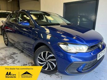 Volkswagen Polo 1.0 EVO Life Euro 6 (s/s) 5dr