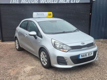 Kia Rio 1.3 1 Air