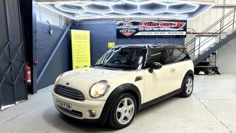 MINI CLUBMAN 1.6 Cooper Clubman