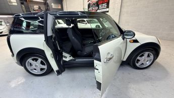 MINI CLUBMAN 1.6 Cooper Clubman
