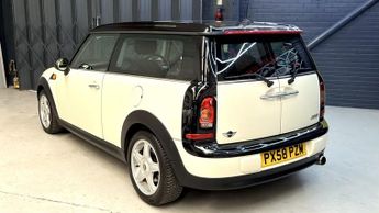 MINI CLUBMAN 1.6 Cooper Clubman