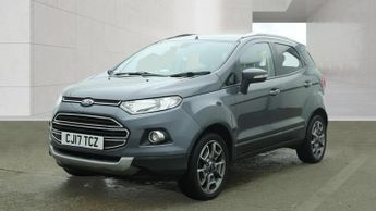 Ford EcoSport 1.0 T EcoBoost Titanium