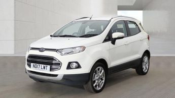 Ford EcoSport 1.0 T EcoBoost Titanium