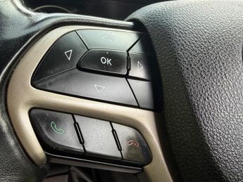 JEEP CHEROKEE 2.2 Cherokee 2.2 Mjii 200hp Limited 4wd 9 Spd Auto