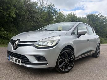 RENAULT CLIO 1.5 Dynamique S Nav dCi 90