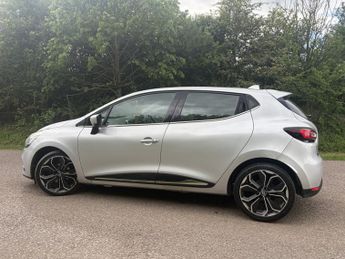 RENAULT CLIO 1.5 Dynamique S Nav dCi 90