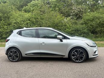 RENAULT CLIO 1.5 Dynamique S Nav dCi 90