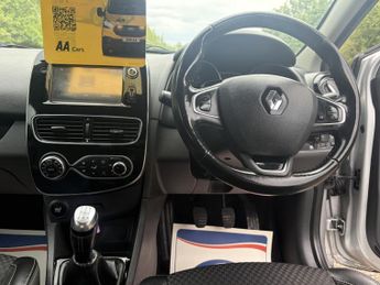 RENAULT CLIO 1.5 Dynamique S Nav dCi 90
