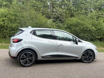 RENAULT CLIO 1.5 Dynamique S Nav dCi 90