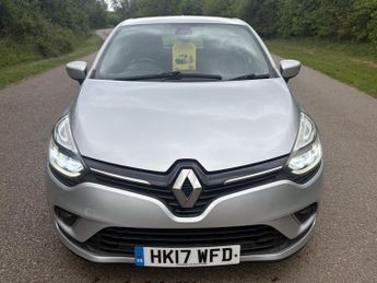 RENAULT CLIO 1.5 Dynamique S Nav dCi 90