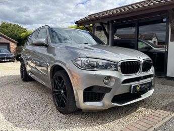 BMW X5 4.4 X5 M