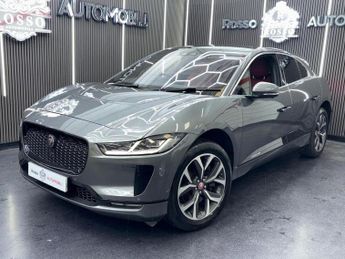 JAGUAR I-Pace 400 90kWh HSE Auto 4WD 5dr