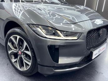 JAGUAR I-Pace 400 90kWh HSE Auto 4WD 5dr