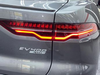 JAGUAR I-Pace 400 90kWh HSE Auto 4WD 5dr