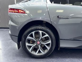 JAGUAR I-Pace 400 90kWh HSE Auto 4WD 5dr