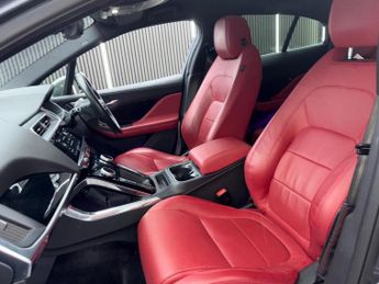 JAGUAR I-Pace 400 90kWh HSE Auto 4WD 5dr