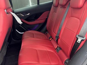 JAGUAR I-Pace 400 90kWh HSE Auto 4WD 5dr