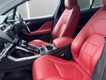 JAGUAR I-Pace 400 90kWh HSE Auto 4WD 5dr