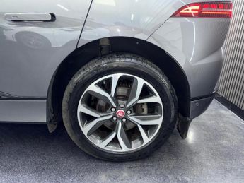JAGUAR I-Pace 400 90kWh HSE Auto 4WD 5dr