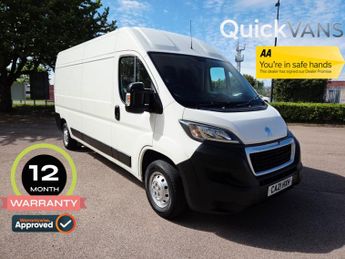 Peugeot Boxer 2.2 BlueHDi 335 Professional