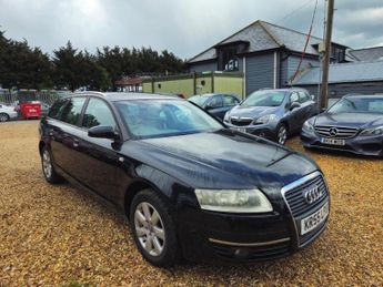 Audi A6 2.0 TDI S line 5dr
