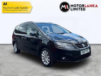 SEAT Alhambra 2.0 TDI SE