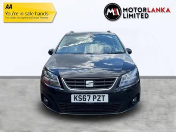 SEAT ALHAMBRA 2.0 TDI SE