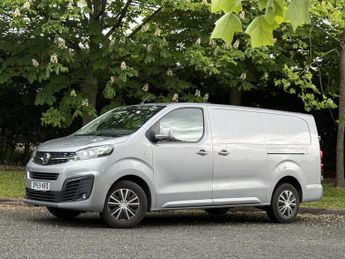 Vauxhall Vivaro 1.5 Turbo D 2900 Sportive
