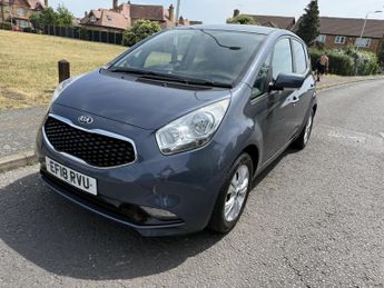 Kia Venga 1.6 3