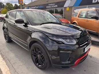 Land Rover Range Rover Evoque 2.0 TD4 Ember Special Edition