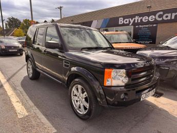 Land Rover Discovery 2.7 TD V6 HSE