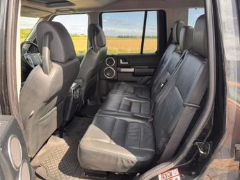 LAND ROVER DISCOVERY 3 2.7 TD V6 HSE