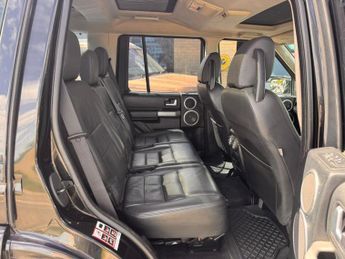 LAND ROVER DISCOVERY 3 2.7 TD V6 HSE
