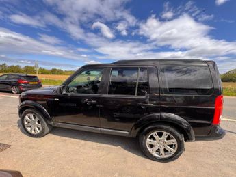LAND ROVER DISCOVERY 3 2.7 TD V6 HSE