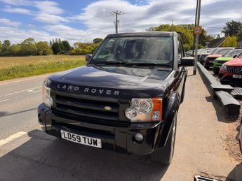 LAND ROVER DISCOVERY 3 2.7 TD V6 HSE