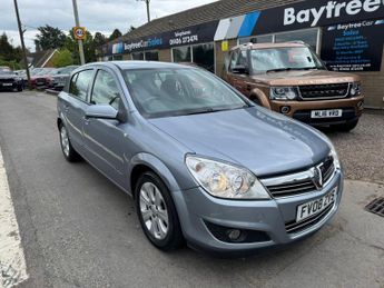 Vauxhall Astra 1.6 VVT 16v Breeze