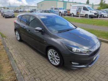 Ford Focus 1.5 T EcoBoost ST-Line
