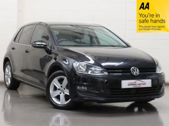 Volkswagen Golf TDi 1.6 TDI BlueMotion Tech Match Euro 6 (s/s) 5dr