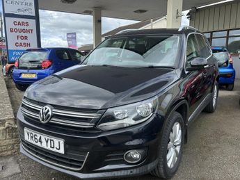 Volkswagen Tiguan 2.0 TDI BlueMotion Tech Match