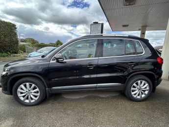 VOLKSWAGEN TIGUAN 2.0 TDI BlueMotion Tech Match