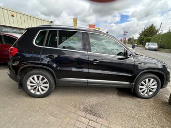 VOLKSWAGEN TIGUAN 2.0 TDI BlueMotion Tech Match