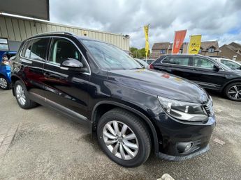VOLKSWAGEN TIGUAN 2.0 TDI BlueMotion Tech Match