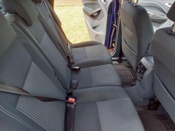 FORD C-MAX 1.6 TDCi Titanium Euro 5 5dr