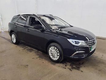 MG MG5 61.1kWh Exclusive Long Range Auto 5dr