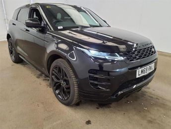 Land Rover Range Rover Evoque 2.0 D180 R-Dynamic SE Auto 4WD Euro 6 (s/s) 5dr