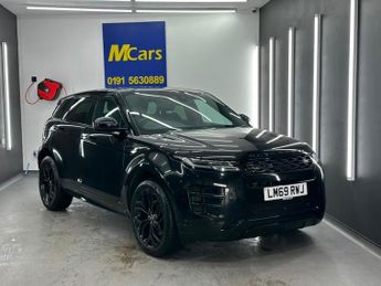 LAND ROVER RANGE ROVER EVOQUE 2.0 D180 R-Dynamic SE Auto 4WD Euro 6 (s/s) 5dr